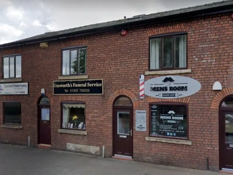 Unsworths Funeral Services Culcheth Branch